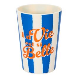 Home Deco Factory Vaso Polipropileno Dolce Vita 250 Ml
