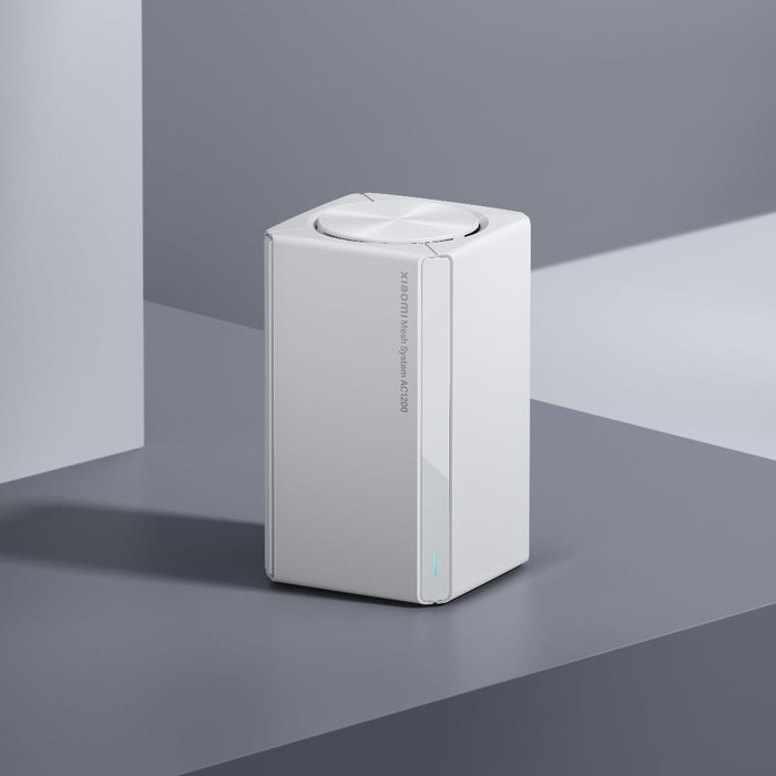 Xiaomi Mesh System AC1200 (2-Pack) Blanco AC1200 de doble banda