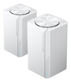 Xiaomi Mesh System AC1200 (2-Pack) Blanco AC1200 de doble banda
