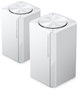 Xiaomi Mesh System AC1200 DVB4451GL - Pack de 2 Unidades Blanco