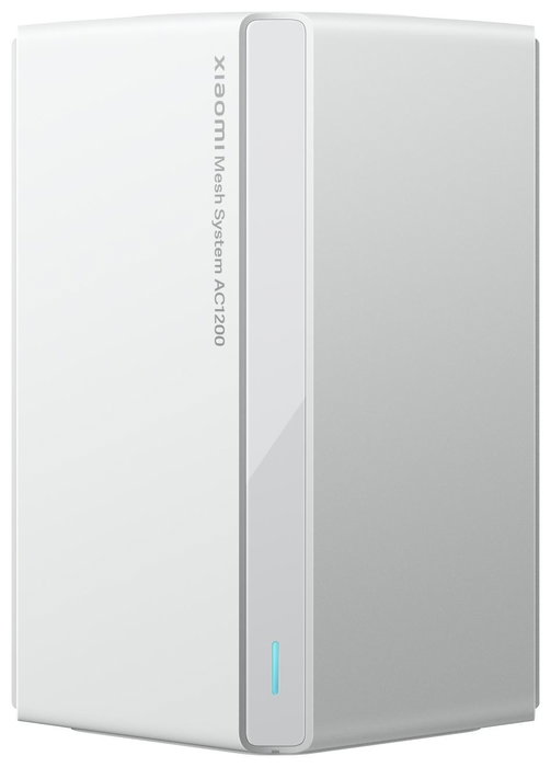 Xiaomi Mesh System AC1200 DVB4451GL - Pack de 2 Unidades Blanco Xiaomi Mesh System AC1200 DVB4451GL - Pack de 2 Unidades Blanco