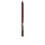 NYX PROFESSIONAL MAKE UP Perfilador Labial LINE LOUD lip pencil stick #33-Too Blessed Waterproof 1,2 ml