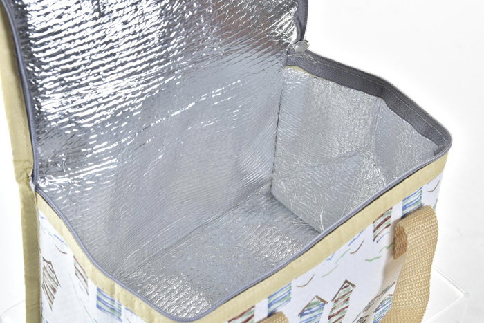DKD Home Decor Bolsa Térmica Salitre Surtido de 2 Unidades DKD Home Decor Bolsa Térmica Salitre Surtido de 2 Unidades