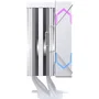 Einarex Ventus V100 Refrigerador CPU 120mm RGB Blanco Multizócalo