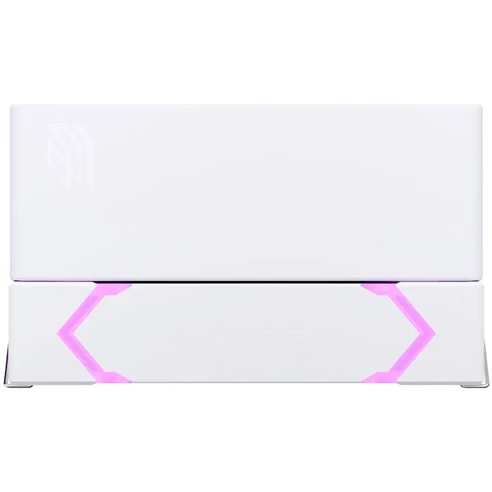 Einarex Ventus V100 Refrigerador CPU 120mm RGB Blanco Multizócalo Einarex Ventus V100 Refrigerador CPU 120mm RGB Blanco Multizócalo