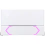 Einarex Ventus V100 Refrigerador CPU 120mm RGB Blanco Multizócalo