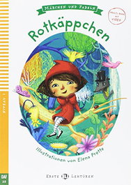 ELI, Rotkäppchen Niveau 1 - VVAA