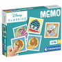 CLEMENTONI Memo Pocket Disney Classic