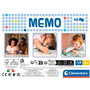 Clementoni Memo Pocket Disney Classic 18308 Juego de memoria 48 fichas +4 años