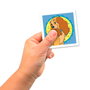 Clementoni Memo Pocket Disney Classic 18308 Juego de memoria 48 fichas +4 años