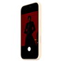 Apple iPhone 17 Pro Silicone Case with MagSafe vanilla