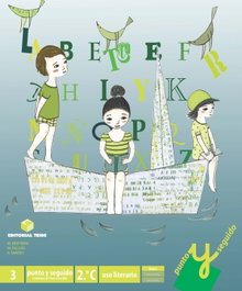 TEIDE, 3. Cuaderno Punto y Seguido 2º Ciclo Primaria - TEIDE