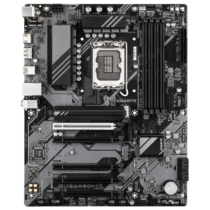 Gigabyte B760 DS3H GEN5 ATX DDR5 LGA 1700 Gigabyte B760 DS3H GEN5 ATX DDR5 LGA 1700