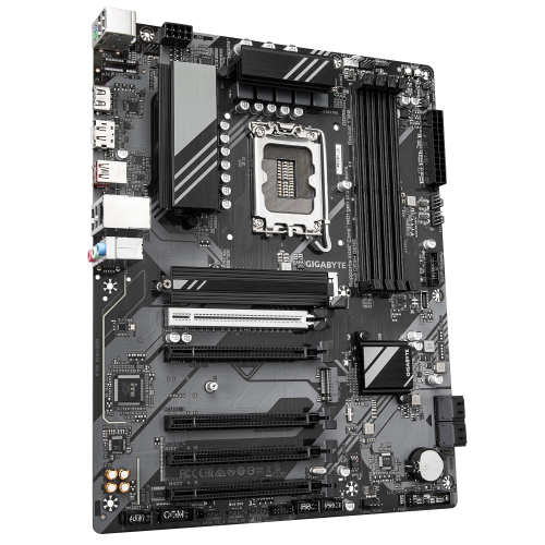 GIGABYTE B760 DS3H GEN5 Placa Base ATX Intel B760 LGA 1700 DDR5