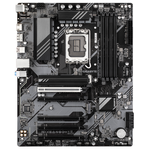 GIGABYTE B760 DS3H GEN5 Placa Base ATX Intel B760 LGA 1700 DDR5