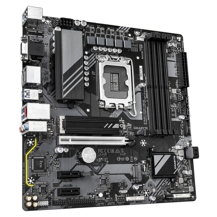 GIGABYTE B760 DS3H GEN5 Placa Base ATX Intel B760 LGA 1700 DDR5
