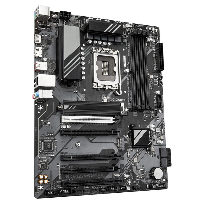 GIGABYTE B760 DS3H GEN5 Placa Base ATX Intel B760 LGA 1700 DDR5