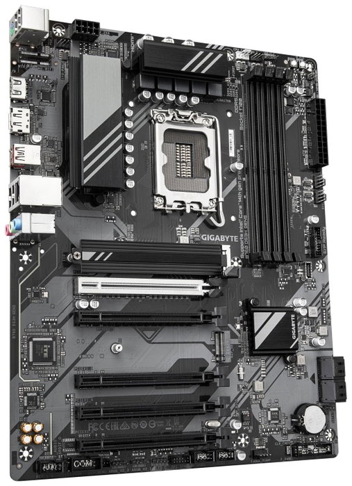GIGABYTE B760 DS3H GEN5 Placa Base ATX Intel B760 LGA 1700 DDR5