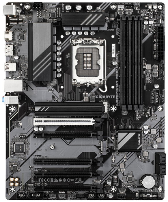 GIGABYTE B760 DS3H GEN5 Placa Base ATX Intel B760 LGA 1700 DDR5