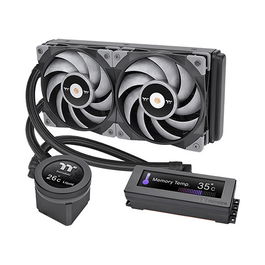 Thermaltake Floe RC Ultra 240 CPU & Memory AIO Liquid Cooler 240mm