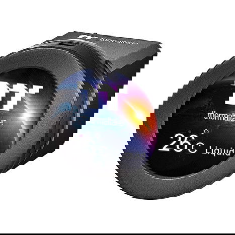 Thermaltake Floe RC Ultra 240 CPU & Memory AIO Liquid Cooler 240mm Thermaltake Floe RC Ultra 240 CPU & Memory AIO Liquid Cooler 240mm