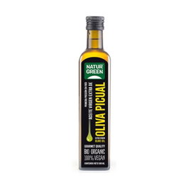 NaturGreen Aceite de Oliva Picual Virgen Extra Bio 500 ml