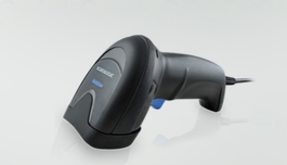 Datalogic QBT2500-BK-BTK+ Kit Lector Código Barras Inalámbrico y Alámbrico 1D/2D Negro IP52 Bluetooth RS-232 USB