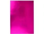 Liderpapel Goma eva metalizada rosa 50x70 cm espesor 2 mm