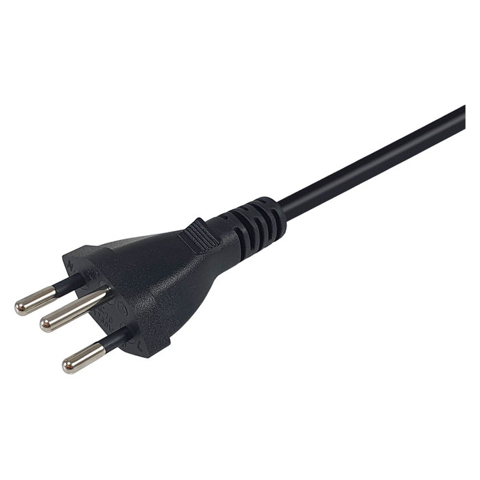 EQUIP Cable de alimentación C13 a T12 3.00m negro EQUIP Cable de alimentación C13 a T12 3.00m negro