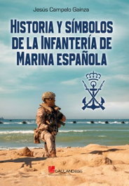 Galland, Historia y símbolos Infantería Marina - Galland