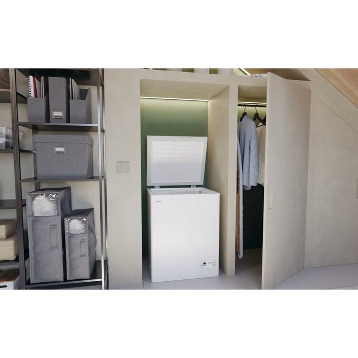 Congelador Haier CHAE1452E 70