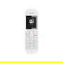 Telekom Sinus A12 Teléfono DECT Inalámbrico con Contestador Automático, Blanco, 2 Pulgadas de Pantalla TFT, Base Incluida