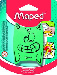 Maped Borrador Microfibra Magnético