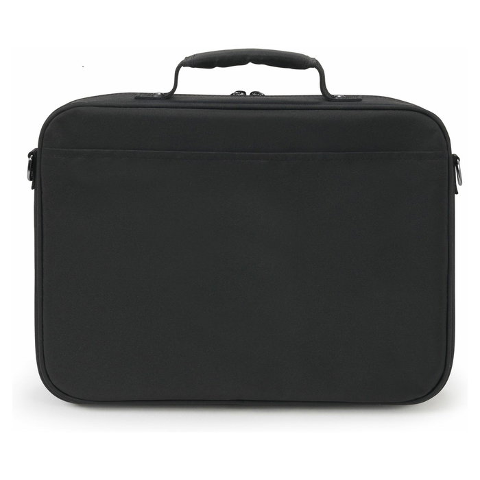 DICOTA Maletín Eco Multi BASE para portátil hasta 39,6 cm (15.6"), Negro