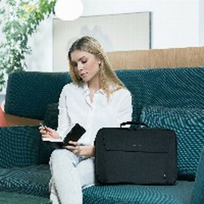 Dicota Eco Multi BASE Funda para Portátil 14-15.6 Pulgadas Negra Dicota Eco Multi BASE Funda para Portátil 14-15.6 Pulgadas Negra