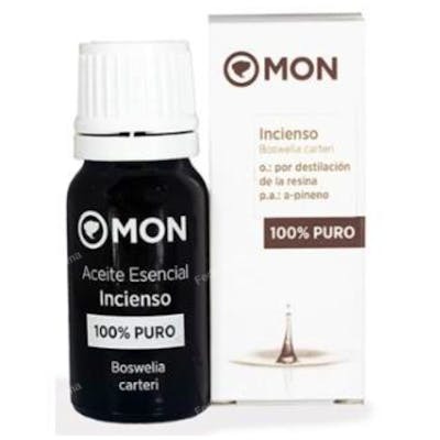 MON Incienso Aceite Esencial 12Ml Anti-aging Tonificante Calma Meditación MON Incienso Aceite Esencial 12Ml Anti-aging Tonificante Calma Meditación