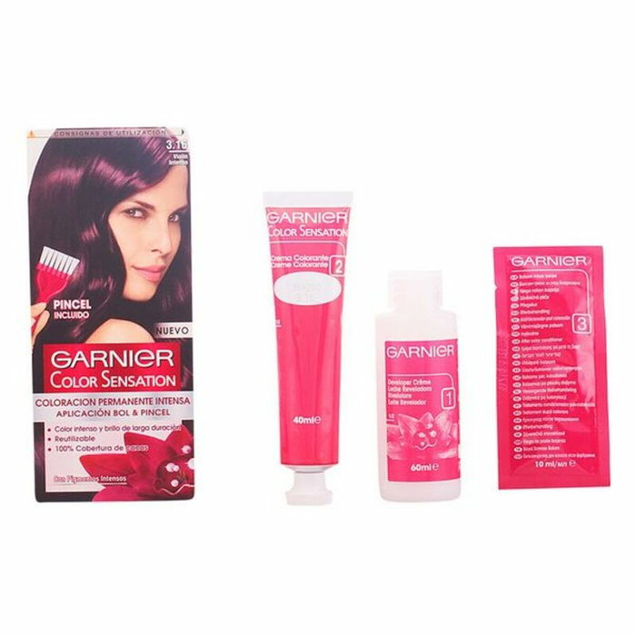 Garnier Color Sensation 6,35-rubio caramelo