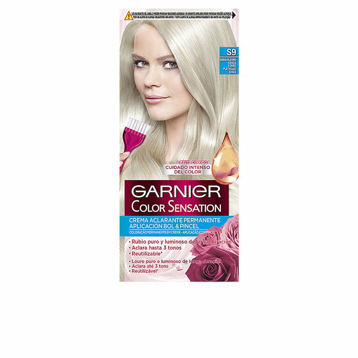 Garnier Color Sensation 6,35-rubio caramelo