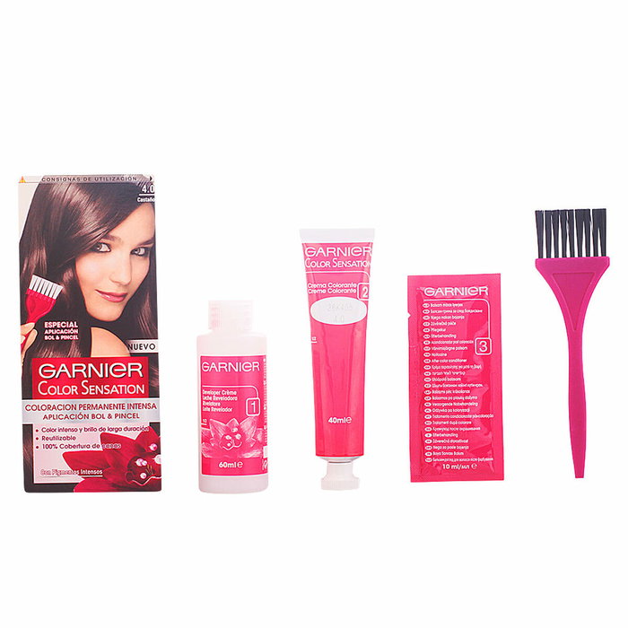 Garnier Color Sensation 6,35-rubio caramelo