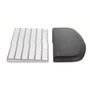 Kensington Reposamuñecas ErgoSoft™ para teclados finos y compactos, Negro