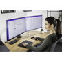 Kensington Reposamuñecas ErgoSoft™ para teclados finos y compactos, Negro
