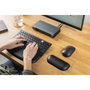 Kensington Reposamuñecas ErgoSoft™ para teclados finos y compactos, Negro