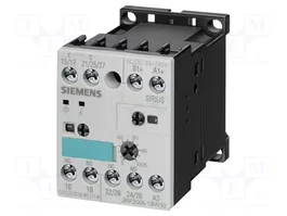 SIEMENS 3RP2005-1AP30 Relé de tiempo 24VDC SPDT