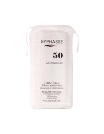 Byphasse, Discos desmaquillantes, 50 pzs