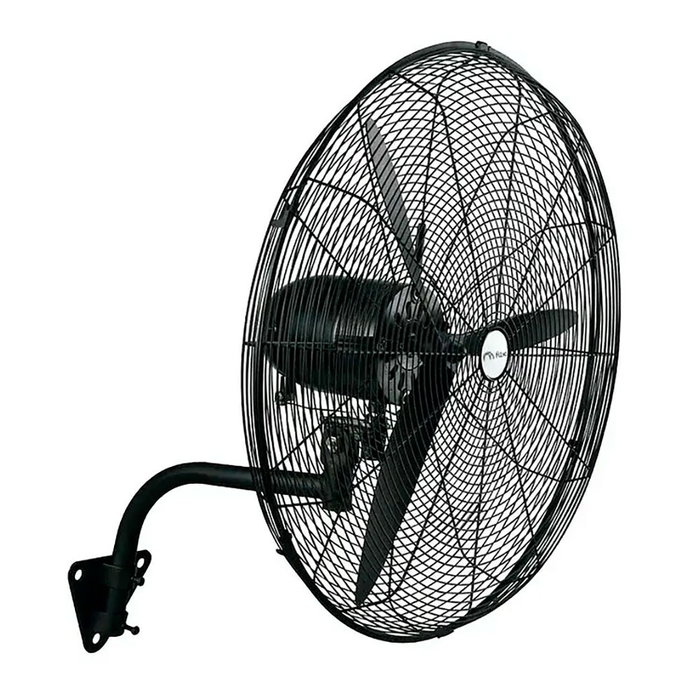 Fulmo Mistral Ventilador industrial de pared 130 W ø55 cm Fulmo Mistral Ventilador industrial de pared 130 W ø55 cm