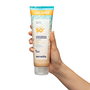 Sensilis Gel-Crema Hidratante y Refrescante Facial SPF50+ 250 ml - Protector Solar de Alta Protección con Antienvejecimiento, Resistente al Agua