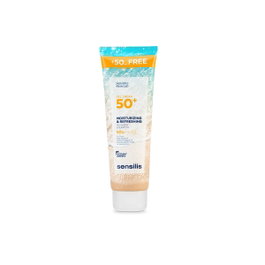 Sensilis MOISTURIZING & REFRESHING Gel Crema SPF50+ 250 ml