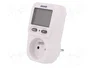 ORNO OR-WAT-419 Controlador de Potencia LCD 16A
