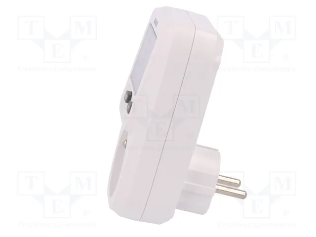 ORNO OR-WAT-419 Controlador de Potencia LCD 16A