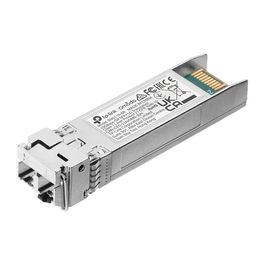 TP-Link Omada SM5110-SR Transceptor LC para Fibra Óptica Multi-modo, SFP+, 10000 Mbit/s, 300 m, Paquete de 8